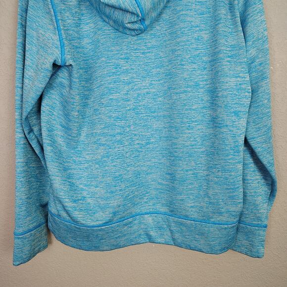 Under Armour "Cold Gear" Loose Fit Hoodie Size Large - Picture 8 of 10